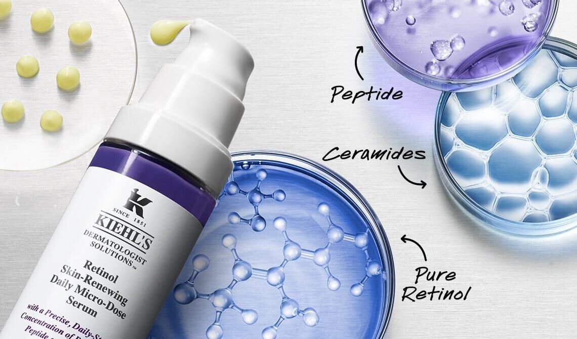 Our Derm Solution for Radical Retinol Renewal | Kiehl's UK